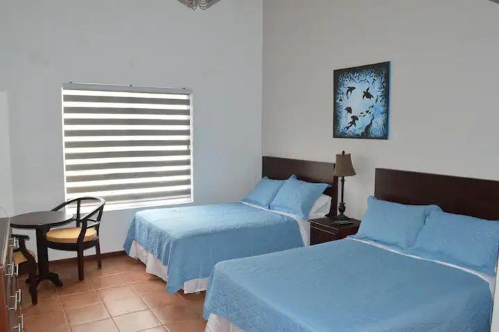Villa Angela Playa Blanca  Ngoại thất bức ảnh